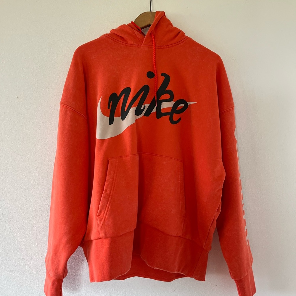 Nike x Cactus Plant Flea Market Shoebox Heavyweight Hooded Pullover